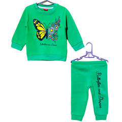 Butterfly Kids' Tracksuit