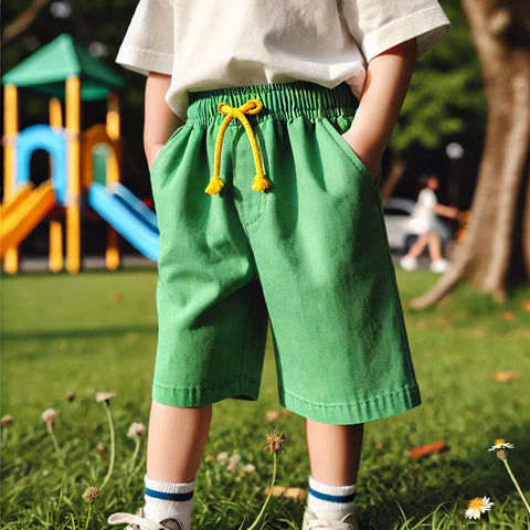 Trendy Korean-Style, Comfortable Cotton