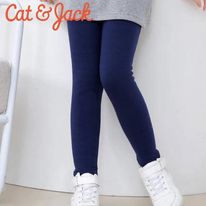 Cat & Jack Cozy Furry Leggings