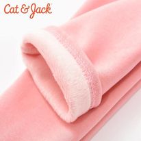 Cat & Jack Cozy Furry Leggings