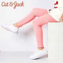 Cat & Jack Cozy Furry Leggings