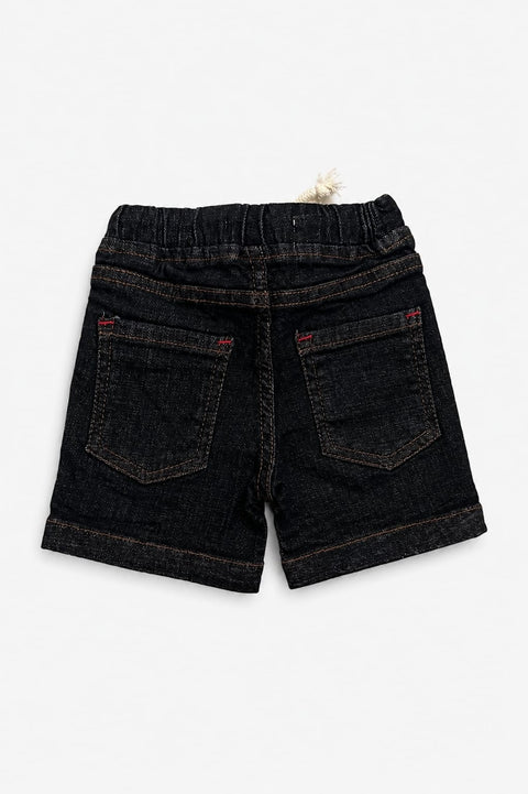 Kids Denim Shorts – Stylish & Comfortable