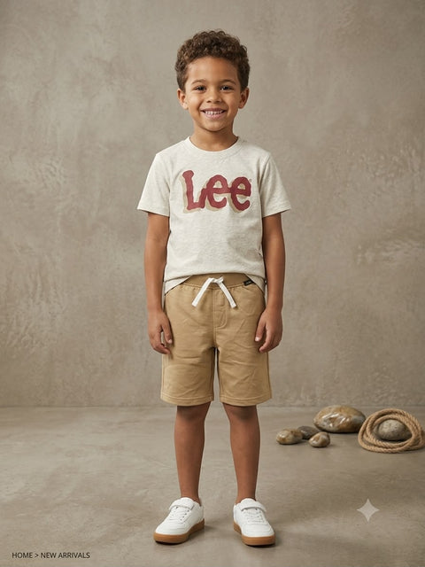 Kids Premium Summer Shorts Set – The Trackside Active Shorts Set