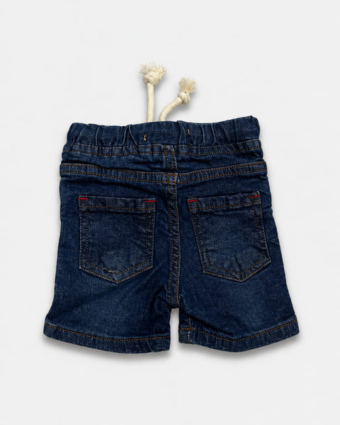 Kids Denim Shorts – Stylish & Comfortable