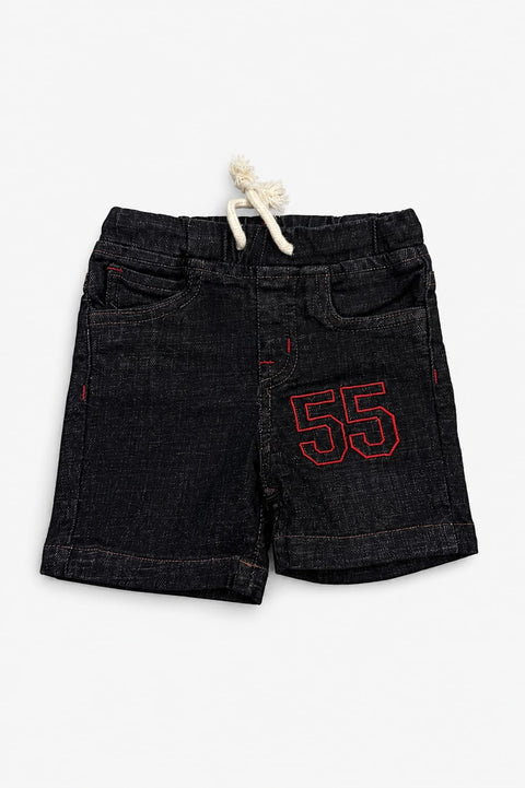 Kids Denim Shorts – Stylish & Comfortable