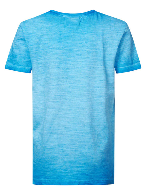 T-shirt à imprimé logo