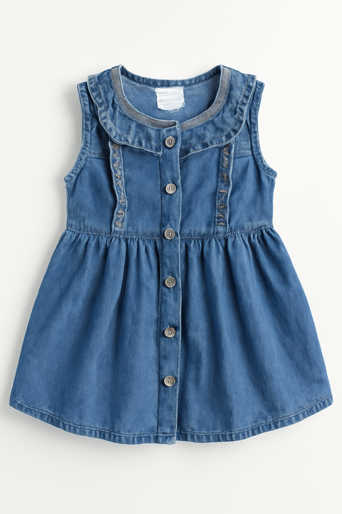 Denim-Summer-Dress