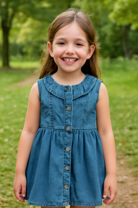 Denim-Summer-Dress