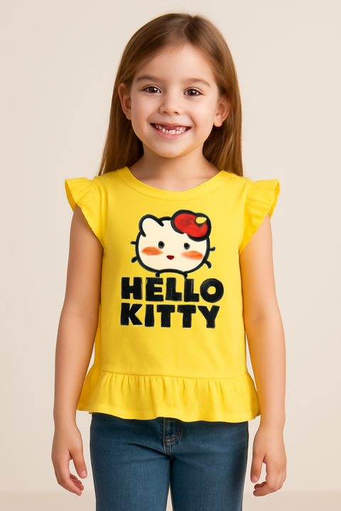 Hello-Kitty-tshirt