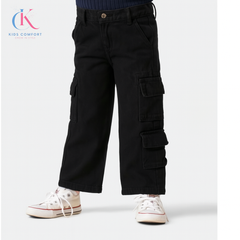 DIESEL-Seven Pocket Straight jeans Uni-Sex