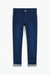 Classic Navy Slim-Fit Jeans
