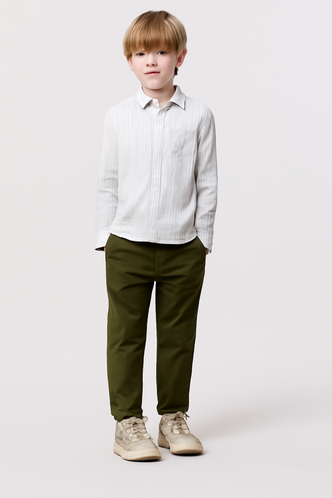 Cotton-Chino