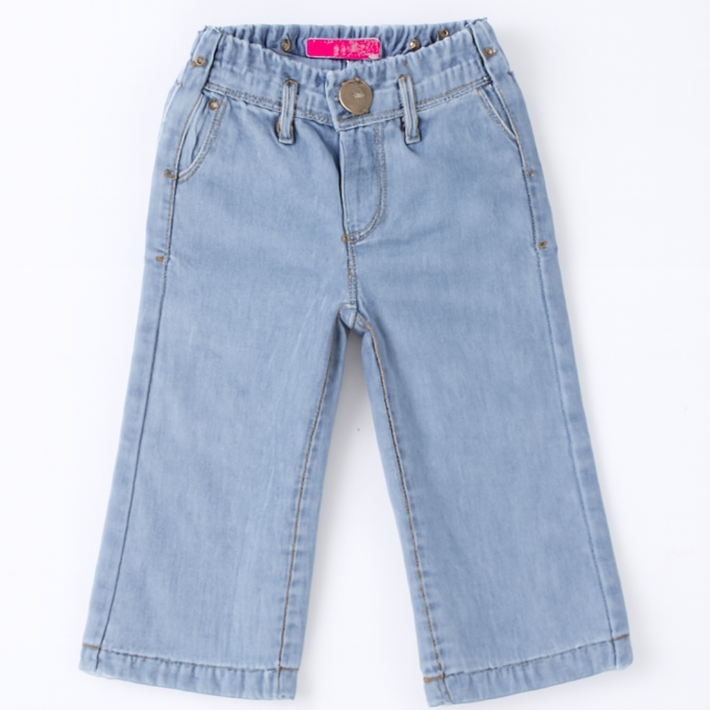 GIRLS BLENDED JEANS