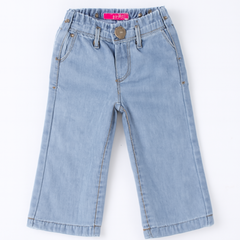 GIRLS BLENDED JEANS