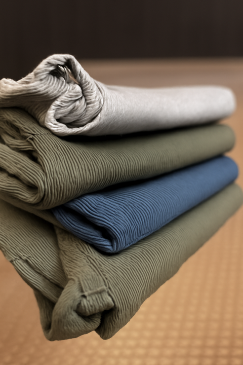 Cotton-Five-Pocket-Short