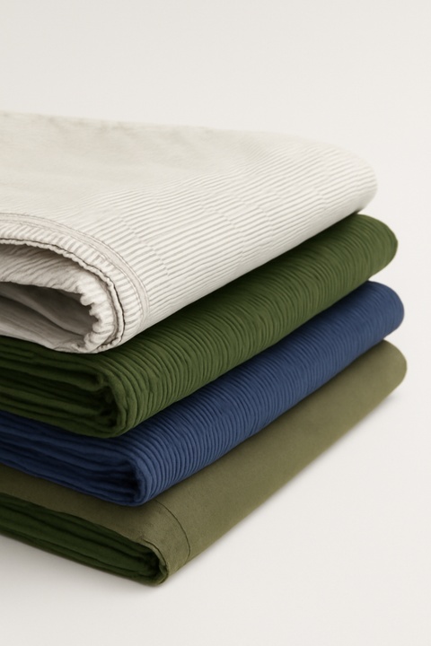 Cotton-Five-Pocket-Short
