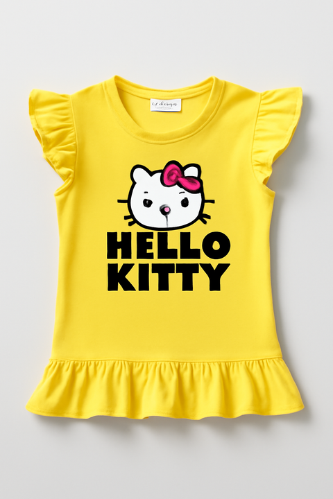 Hello-Kitty-tshirt