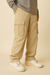 Six-Pocket-Loose Fit-Cargo-Unisex