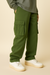 Six-Pocket-Loose Fit-Cargo-Unisex