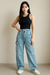 Unisex-Six-Pocket-Denim-trouser