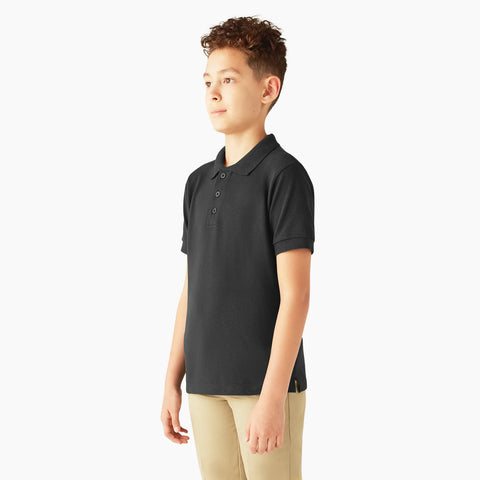 Kids' Classic Piqué Polo Shirt