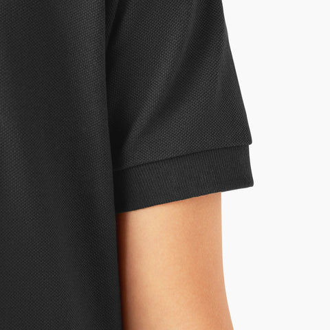 Kids' Classic Piqué Polo Shirt