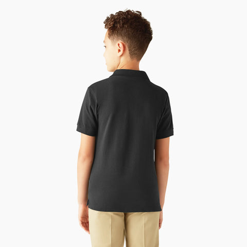 Kids' Classic Piqué Polo Shirt