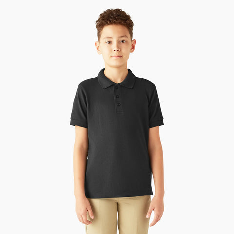 Kids' Classic Piqué Polo Shirt