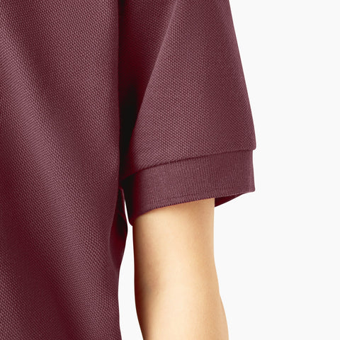 Kids' Classic Piqué Polo Shirt