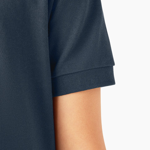 Kids' Classic Piqué Polo Shirt