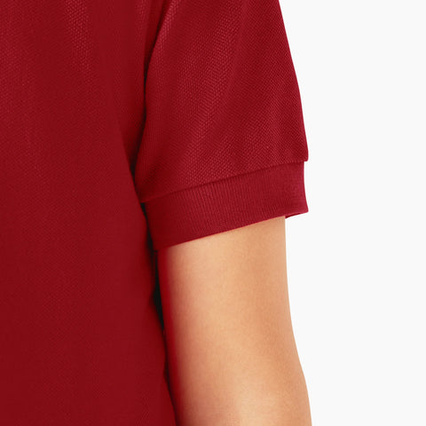 Kids' Classic Piqué Polo Shirt