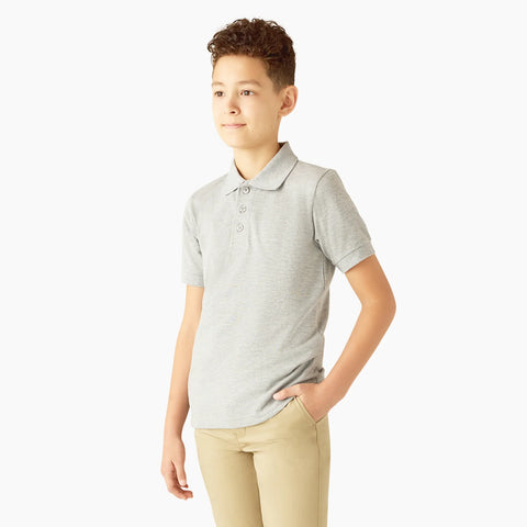 Kids' Classic Piqué Polo Shirt