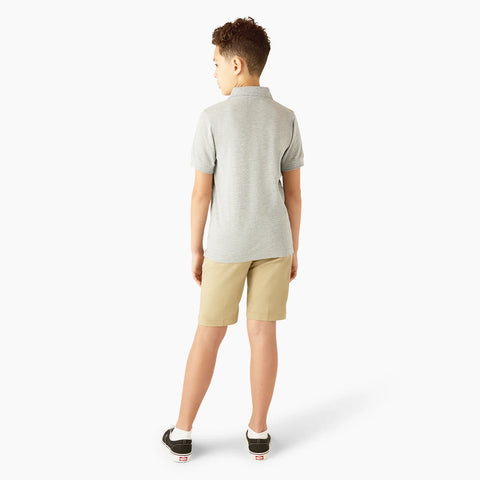 Kids' Classic Piqué Polo Shirt