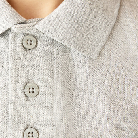 Kids' Classic Piqué Polo Shirt