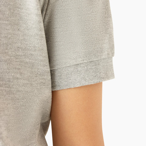Kids' Classic Piqué Polo Shirt