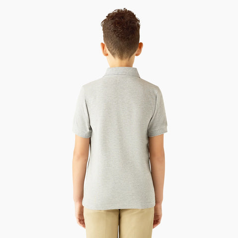 Kids' Classic Piqué Polo Shirt