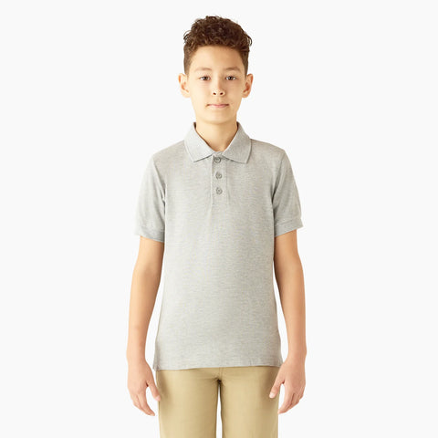 Kids' Classic Piqué Polo Shirt
