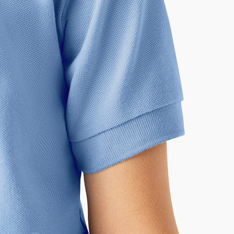Kids' Classic Piqué Polo Shirt