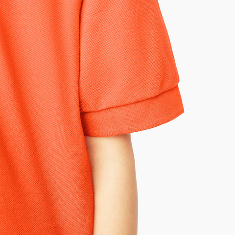 Kids' Classic Piqué Polo Shirt