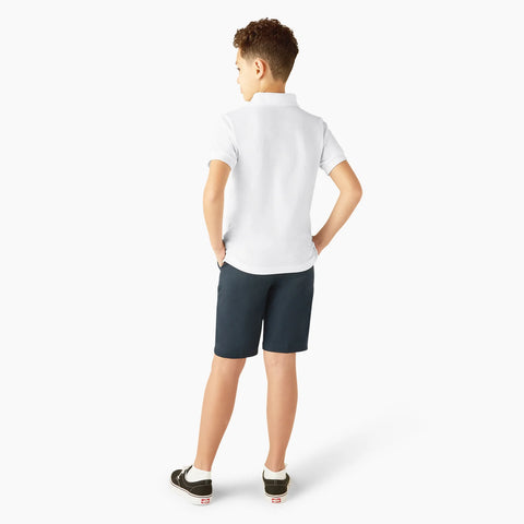 Kids' Classic Piqué Polo Shirt