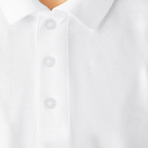 Kids' Classic Piqué Polo Shirt