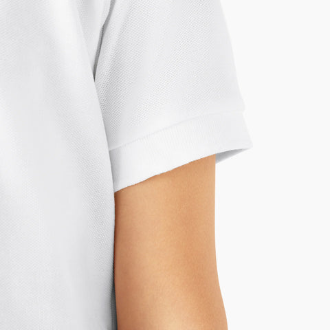 Kids' Classic Piqué Polo Shirt