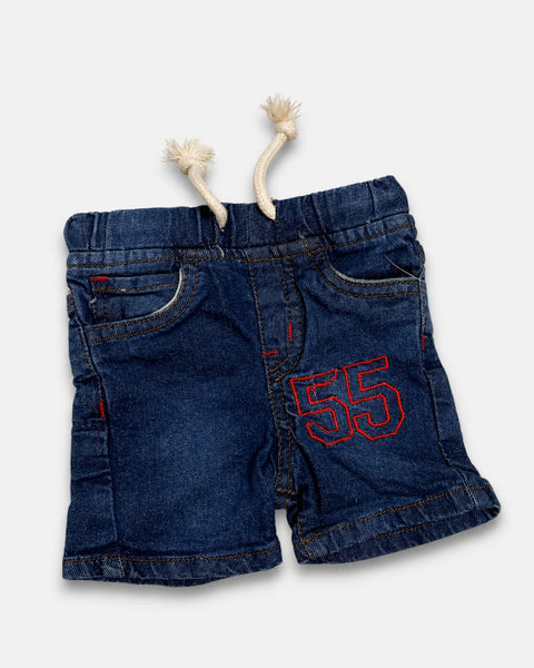 Kids Denim Shorts – Stylish & Comfortable