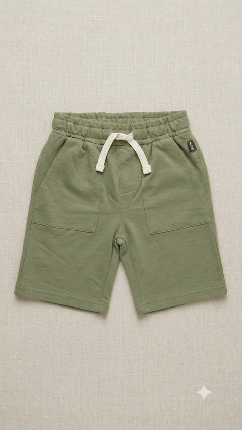 Kids Premium Cotton blended Shorts - Relaxed