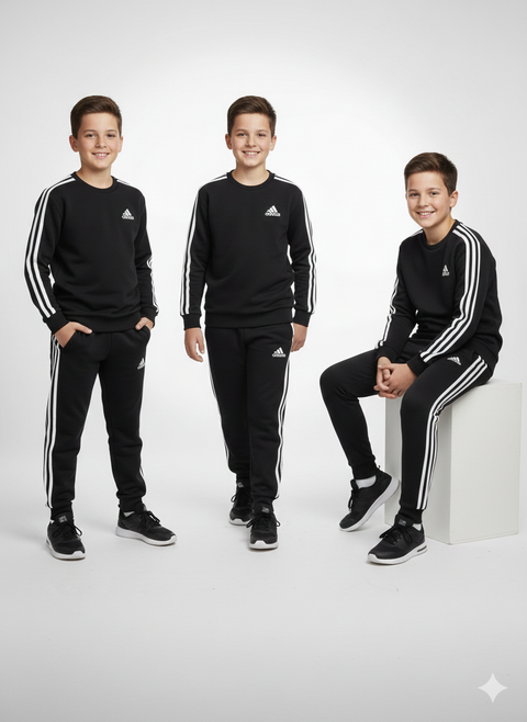 ADDIDAS STRIPPER TRACKSUIT