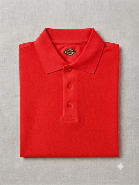 Kids' Classic Piqué Polo Shirt