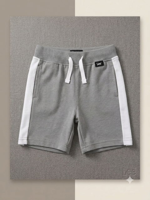 Kids Premium Cotton blended Summer Shorts - relaxed fit