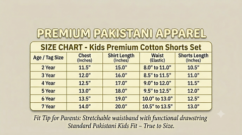 Kids Premium Summer Shorts Set – The Prepster Polo Shorts Set