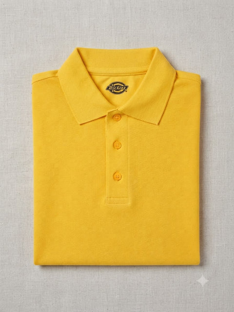 Kids' Classic Piqué Polo Shirt