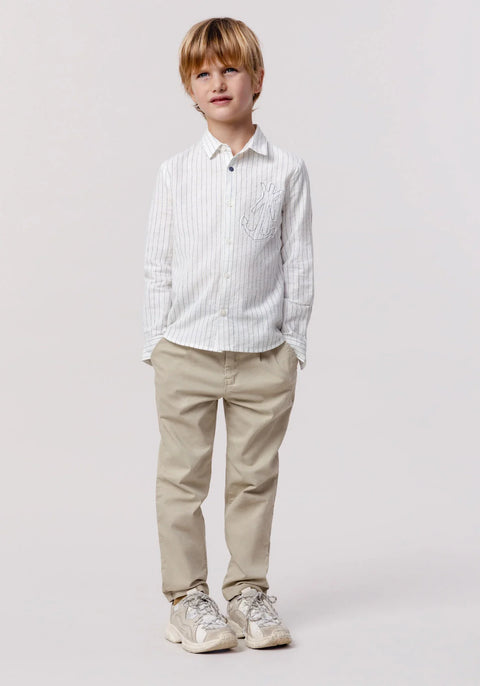 Cotton-Chino